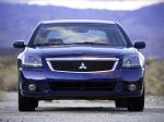 Mitsubishi Galant 2009 года